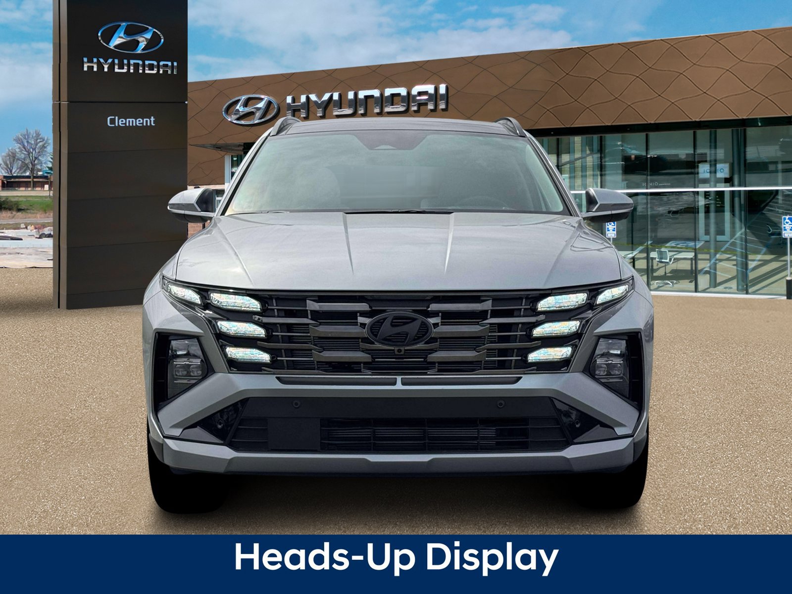New 2026 Hyundai Tucson Limited AWD/4WD image 14