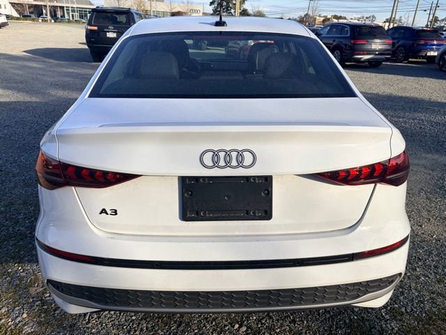 Used 2025 Audi A3 2.0T Premium w/ Convenience Package AWD/4WD image 4