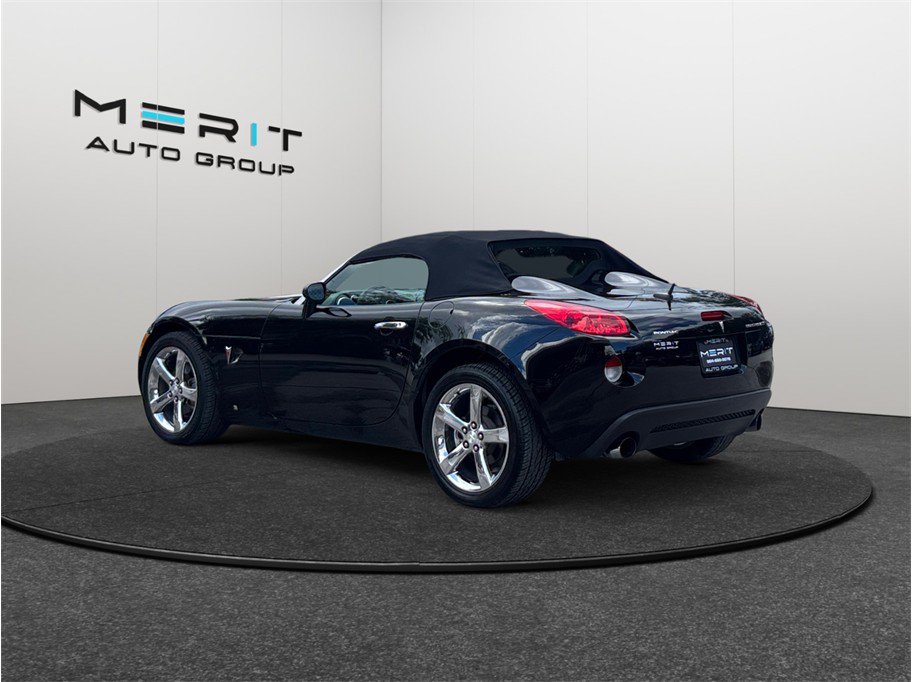 Used 2007 Pontiac Solstice GXP w/ Premium Package RWD image 7