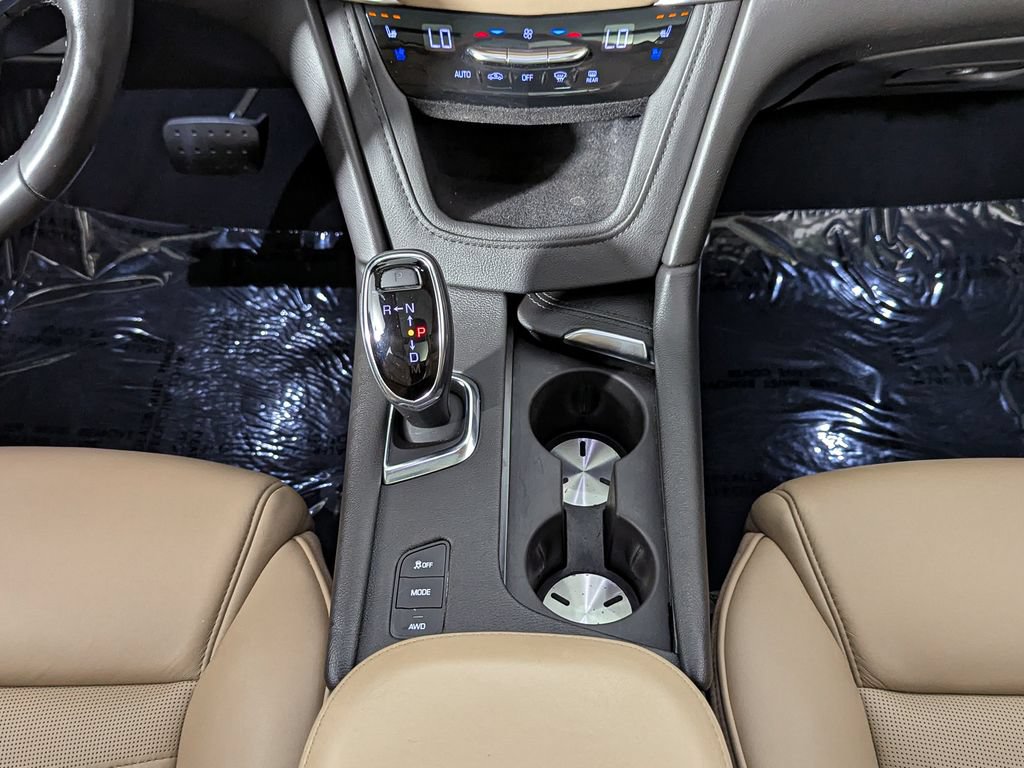 Used 2019 Cadillac XT5 Platinum AWD/4WD image 26