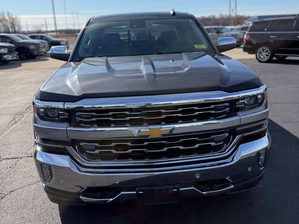 Used 2016 Chevrolet Silverado 1500 LTZ w/ LTZ Plus Package AWD/4WD image 59