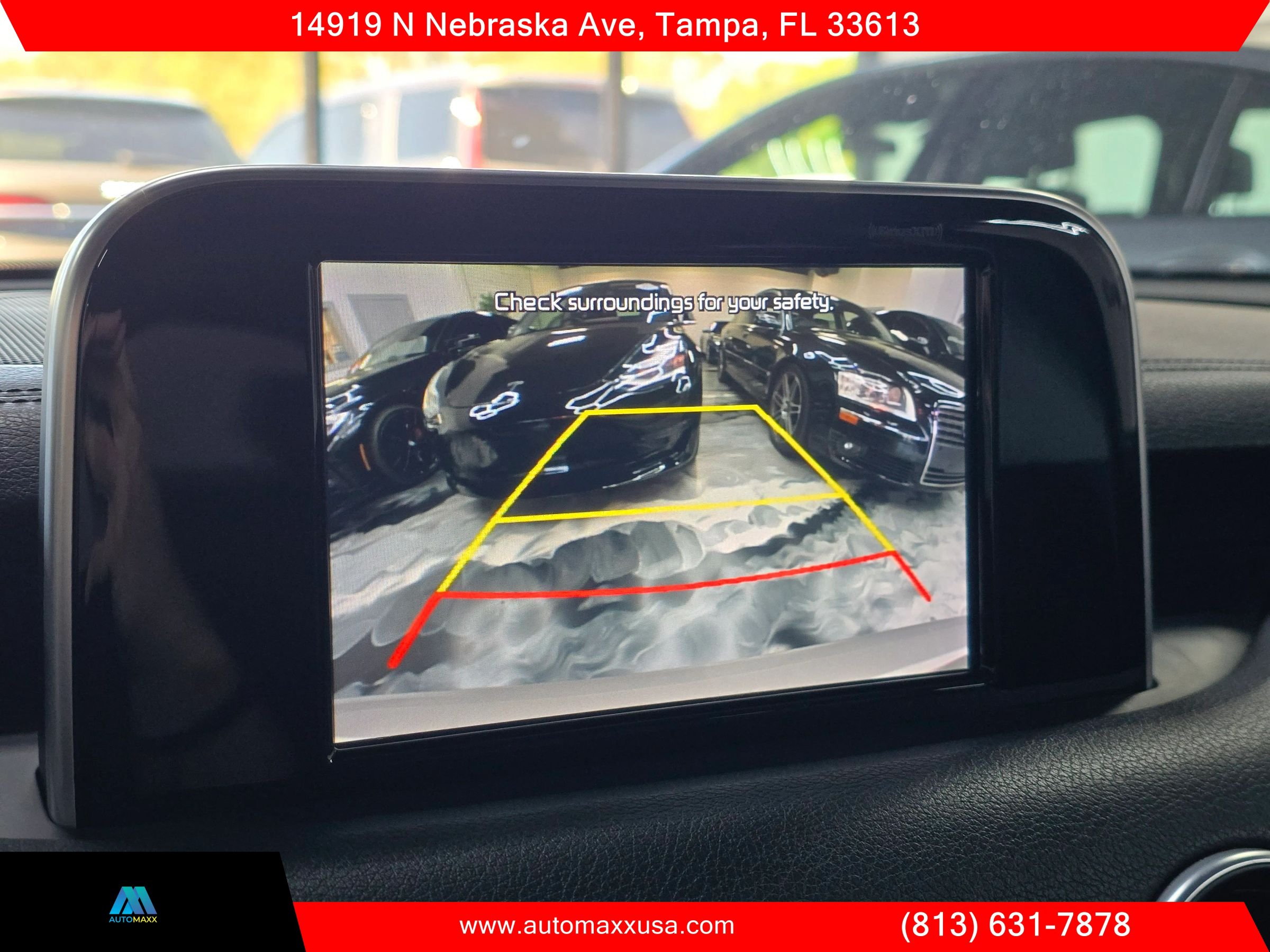 Used 2018 Kia Stinger RWD image 29