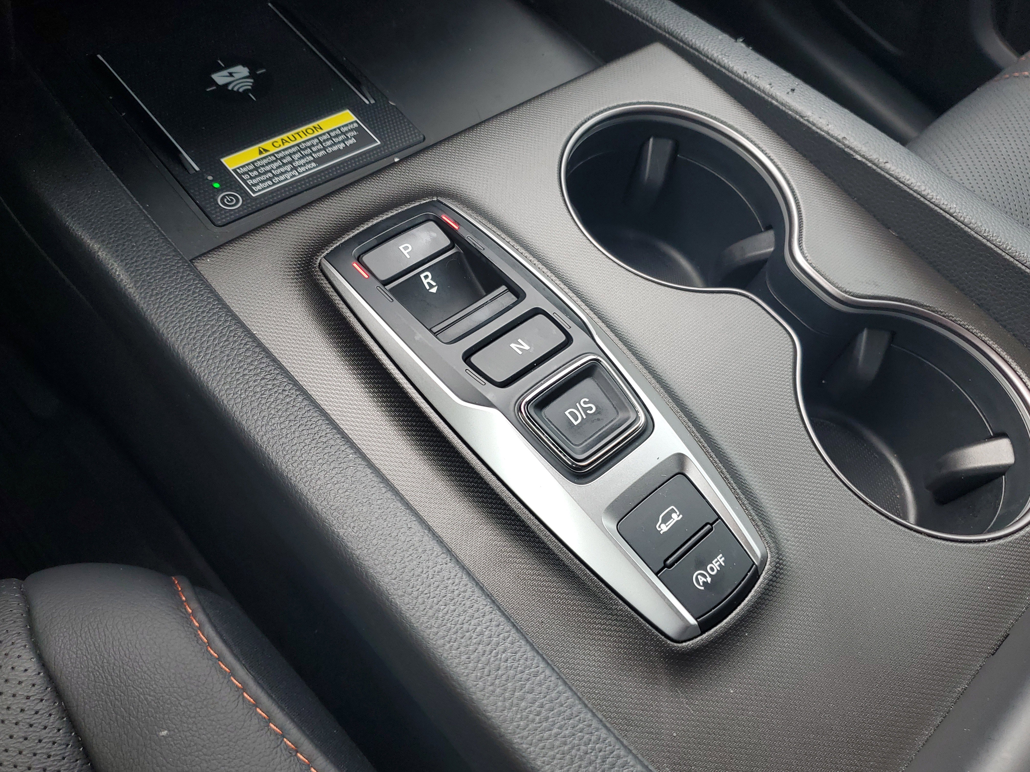 Certified 2024 Honda Passport TrailSport image 37