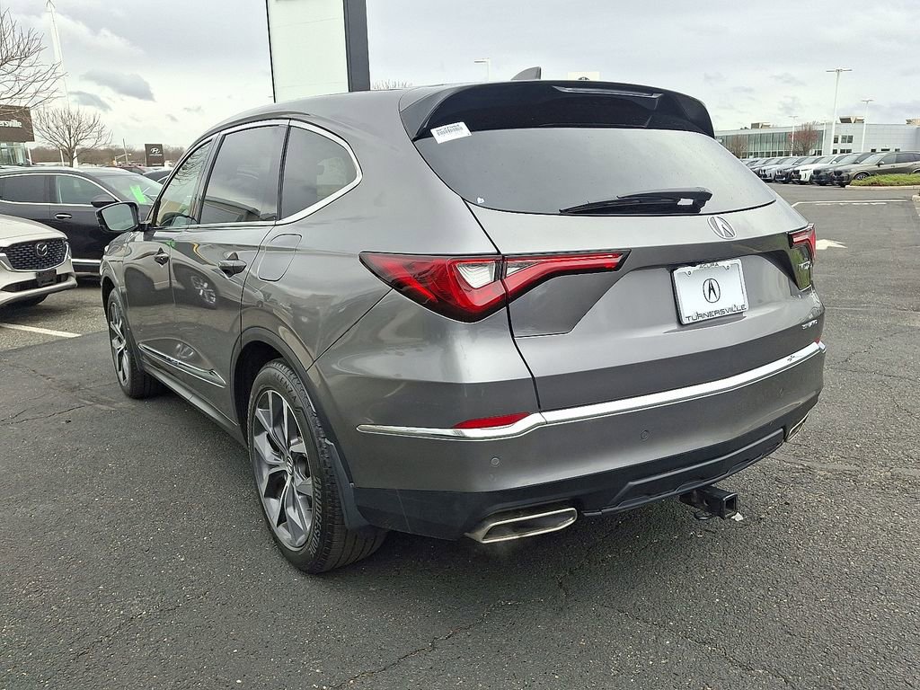 Certified 2023 Acura MDX SH-AWD w/ Technology Package image 4