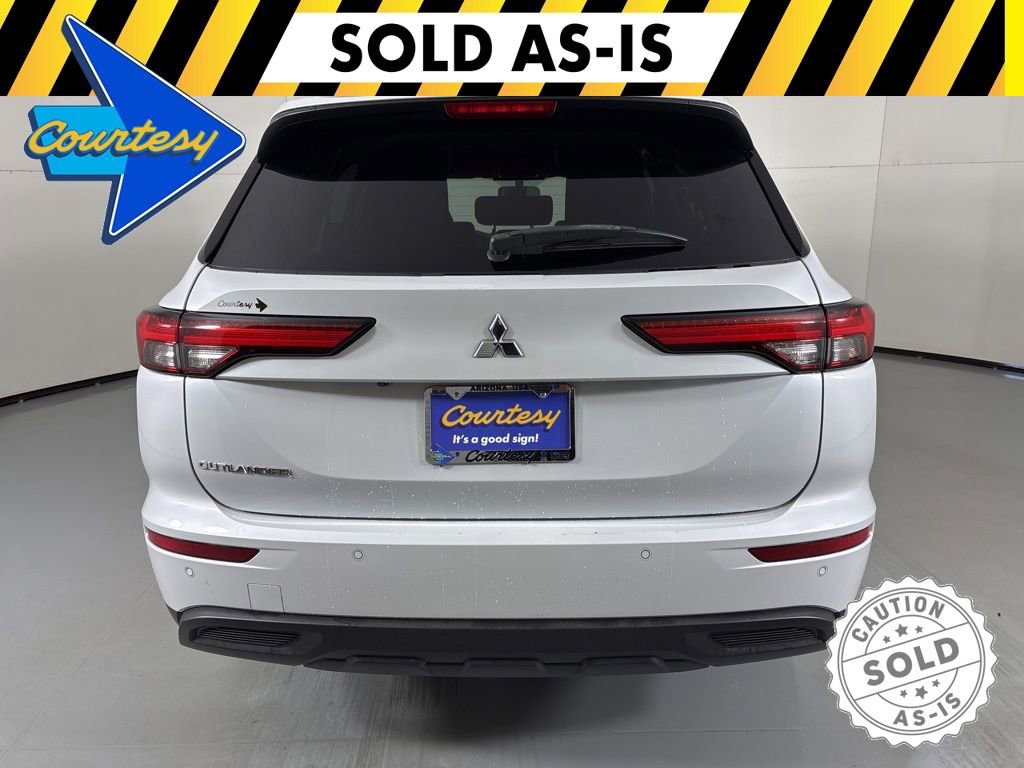 Used 2022 Mitsubishi Outlander ES image 7