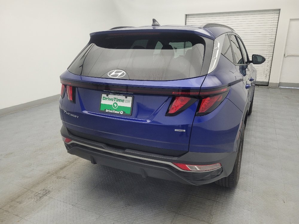 Used 2024 Hyundai Tucson SEL image 7