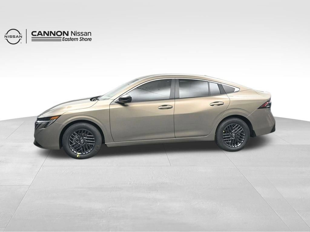 New 2026 Nissan Sentra SV w/ Floor Mat Package image 2