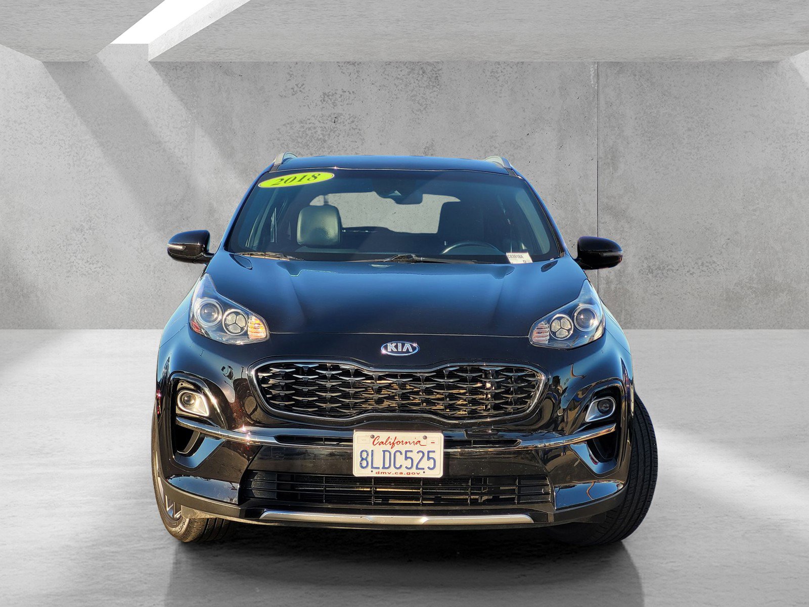 Used 2020 Kia Sportage S image 2