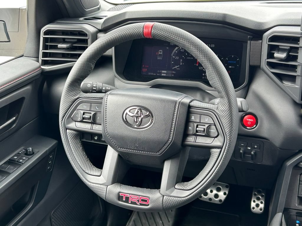 Certified 2026 Toyota Tundra TRD Pro w/ Tow Tech Package AWD/4WD image 47