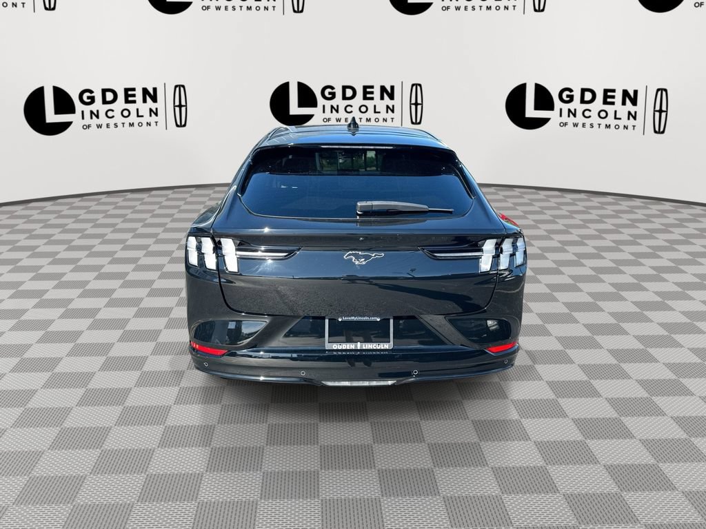 Used 2024 Ford Mustang Mach-E Premium AWD/4WD image 7
