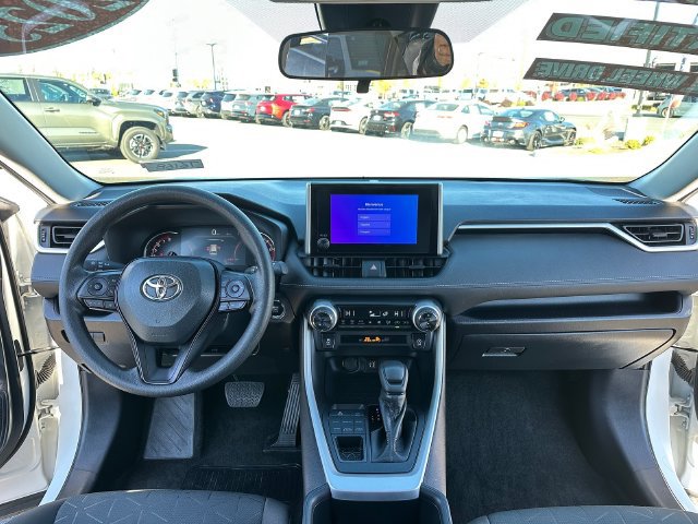 Certified 2025 Toyota RAV4 XLE AWD/4WD image 11