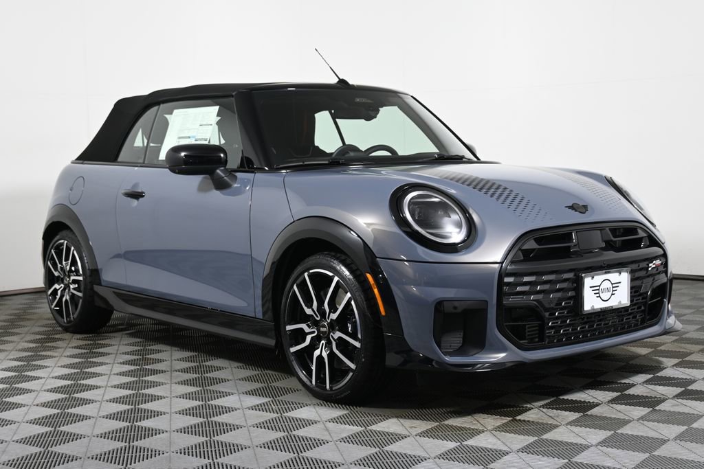 New 2026 MINI Cooper S image 8