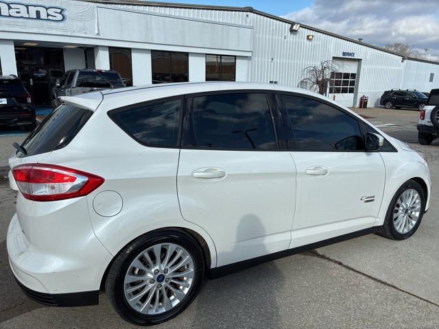 Used 2017 Ford C-MAX Energi SE w/ Equipment Group 402A image 11