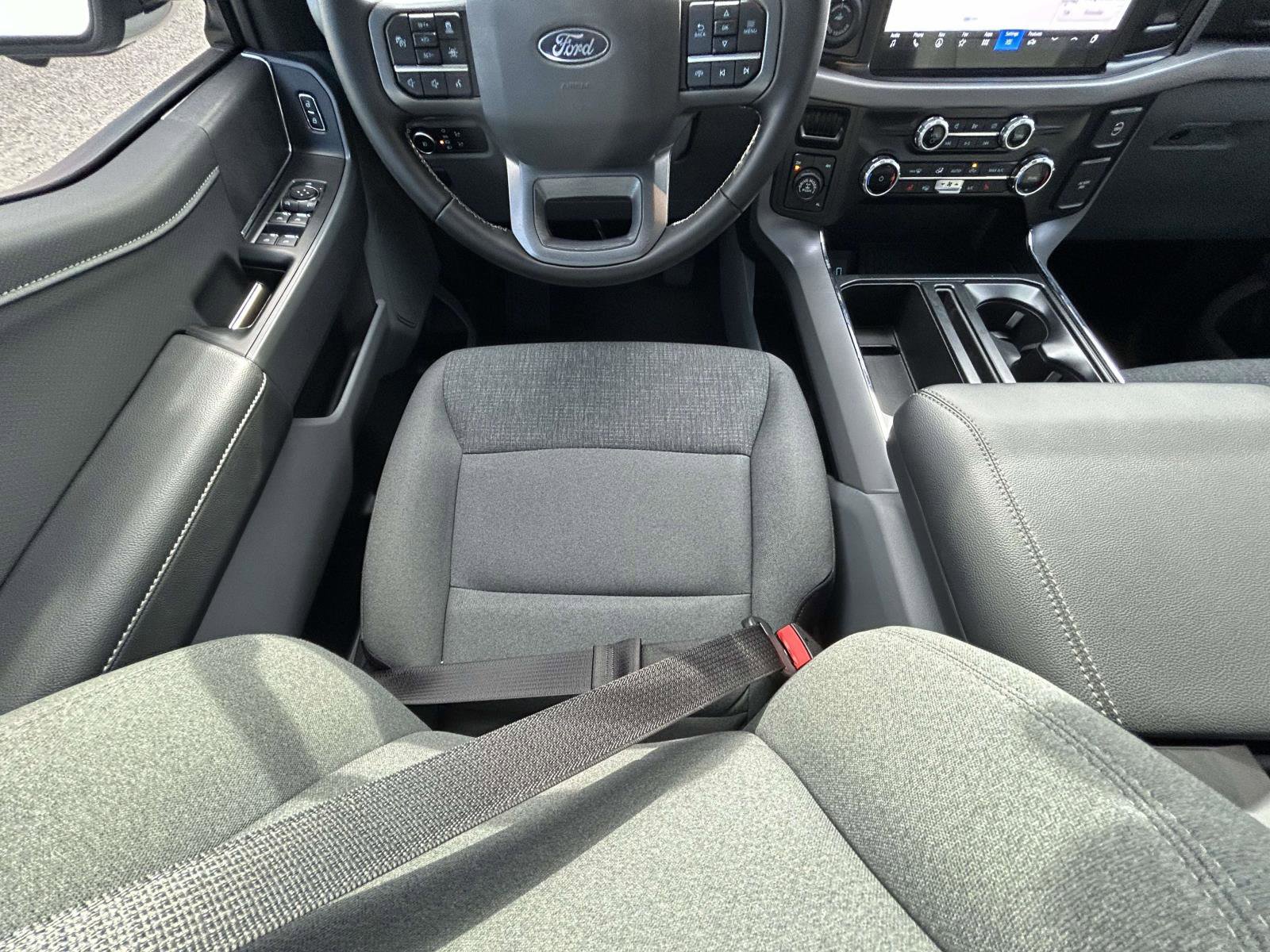 Used 2024 Ford F150 XLT w/ Equipment Group 302A MID image 13