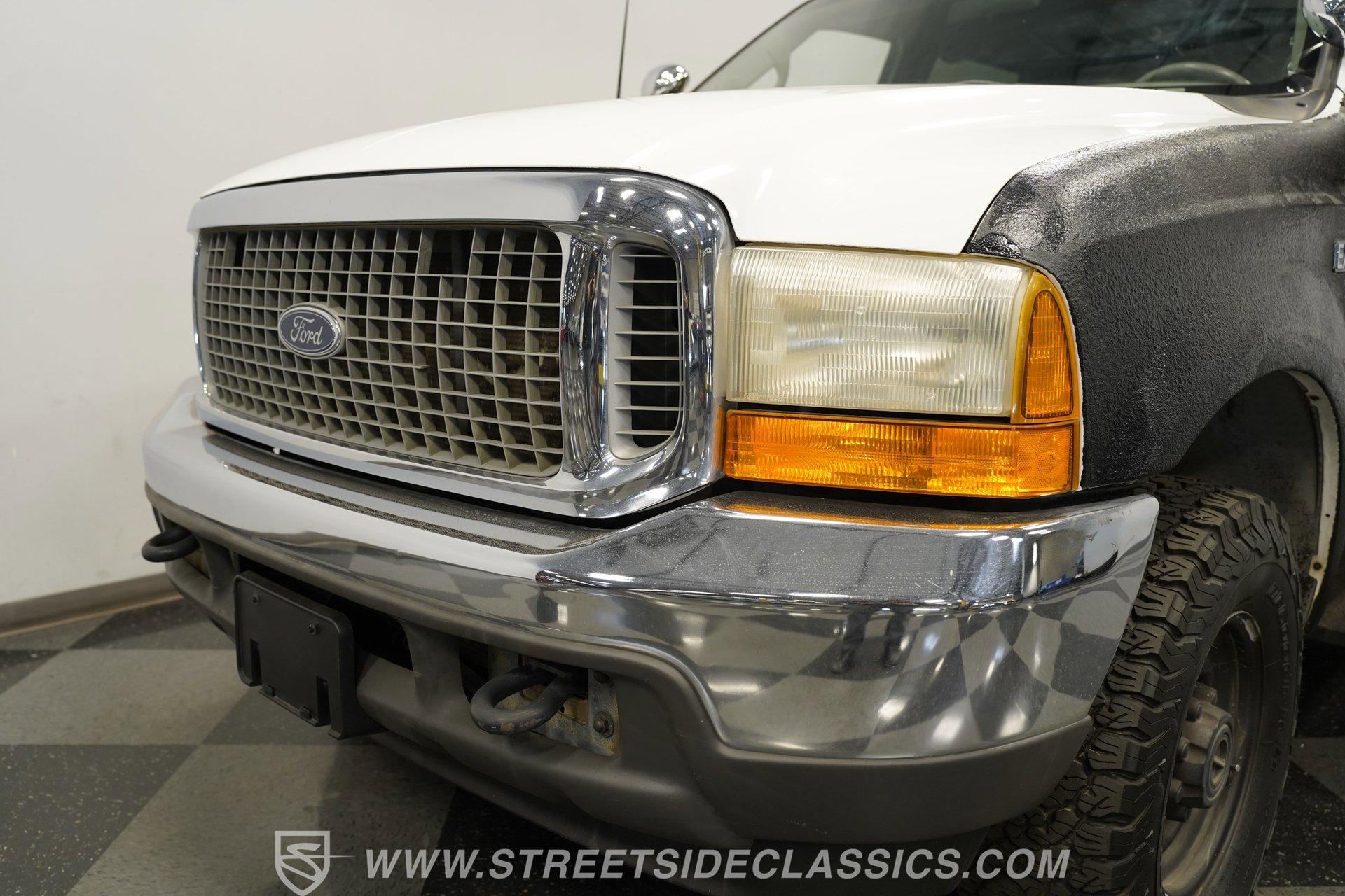 Used 2000 Ford Excursion XLT image 19