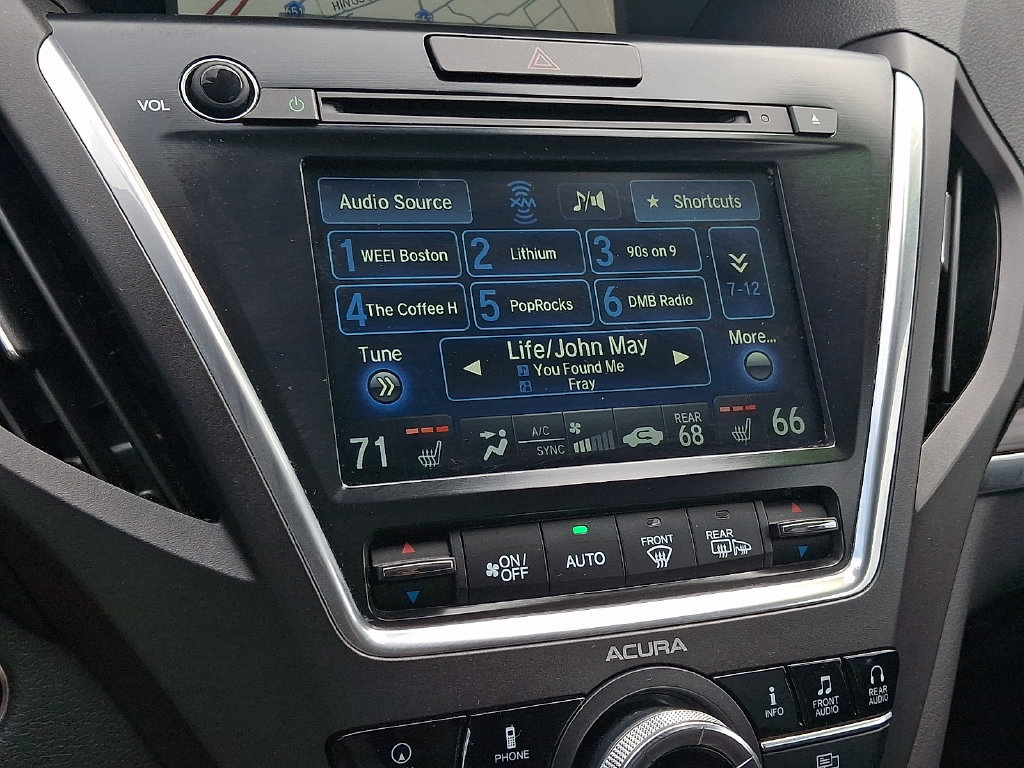 Used 2016 Acura MDX w/ Tech & Entertainment Pkg AWD/4WD image 19