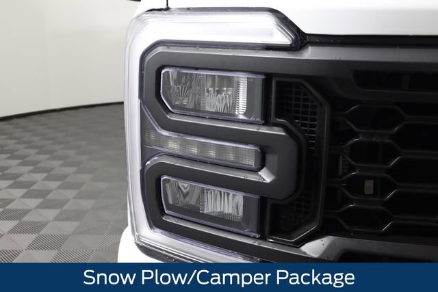 New 2026 Ford F350 XL w/ STX Appearance Package image 9