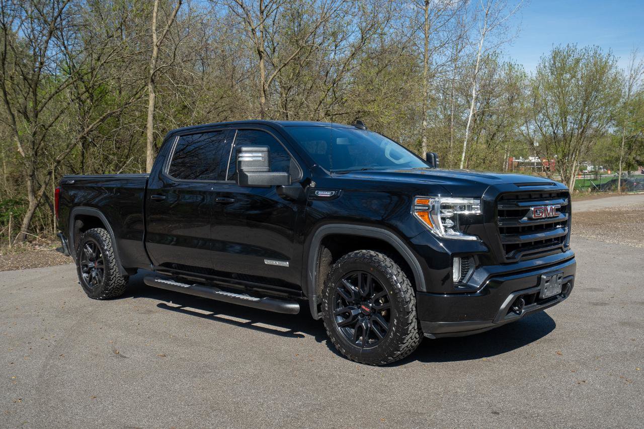 Used 2020 GMC Sierra 1500 Elevation AWD/4WD image 6