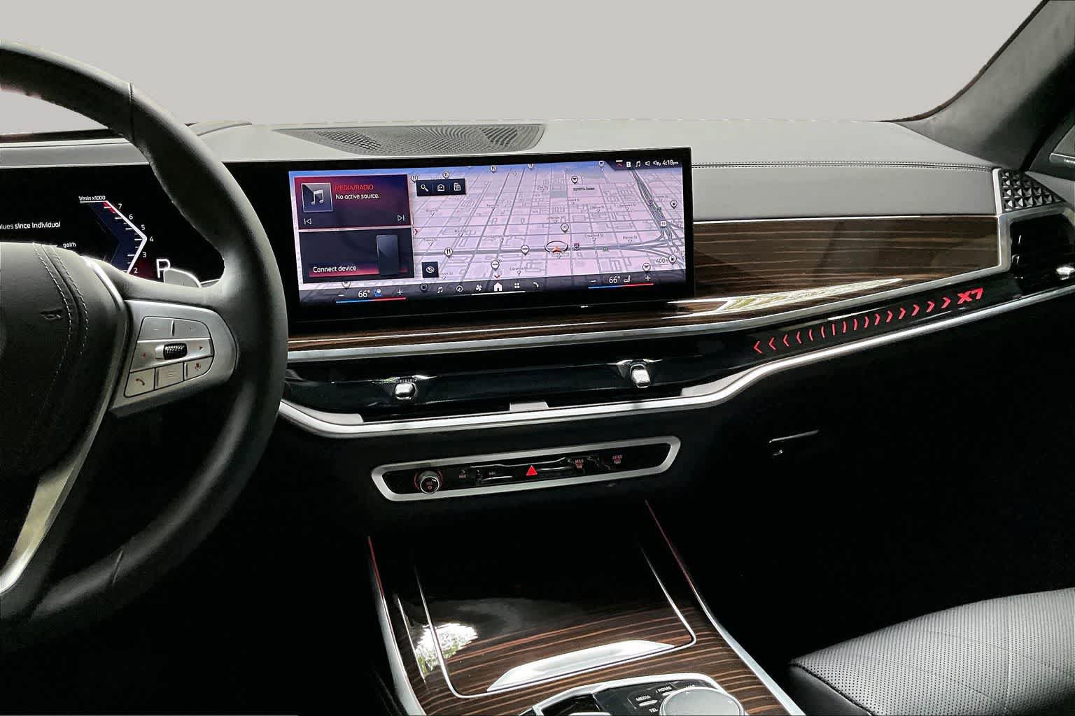Certified 2026 BMW X7 xDrive40i AWD/4WD image 6