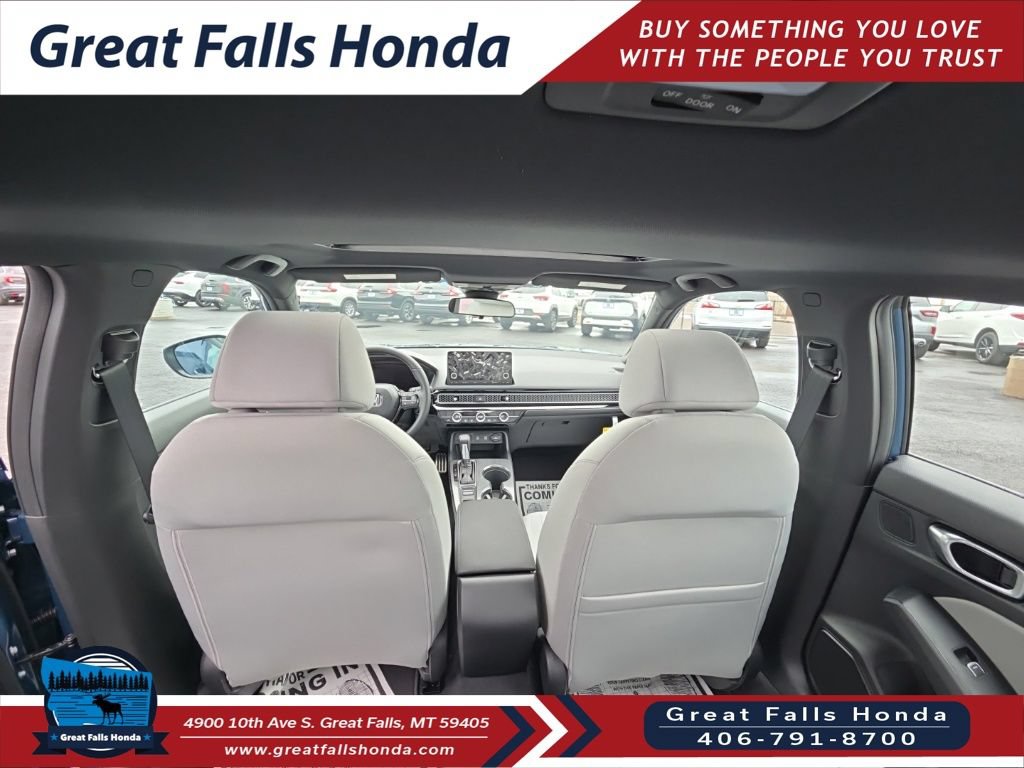 New 2026 Honda Civic Sport image 24
