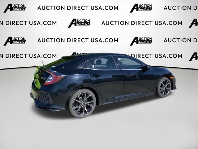 Used 2019 Honda Civic Sport Touring image 7