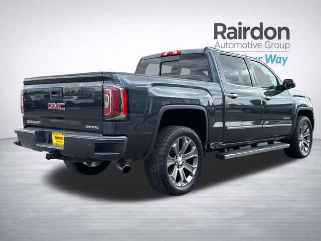 Used 2018 GMC Sierra 1500 Denali AWD/4WD image 7