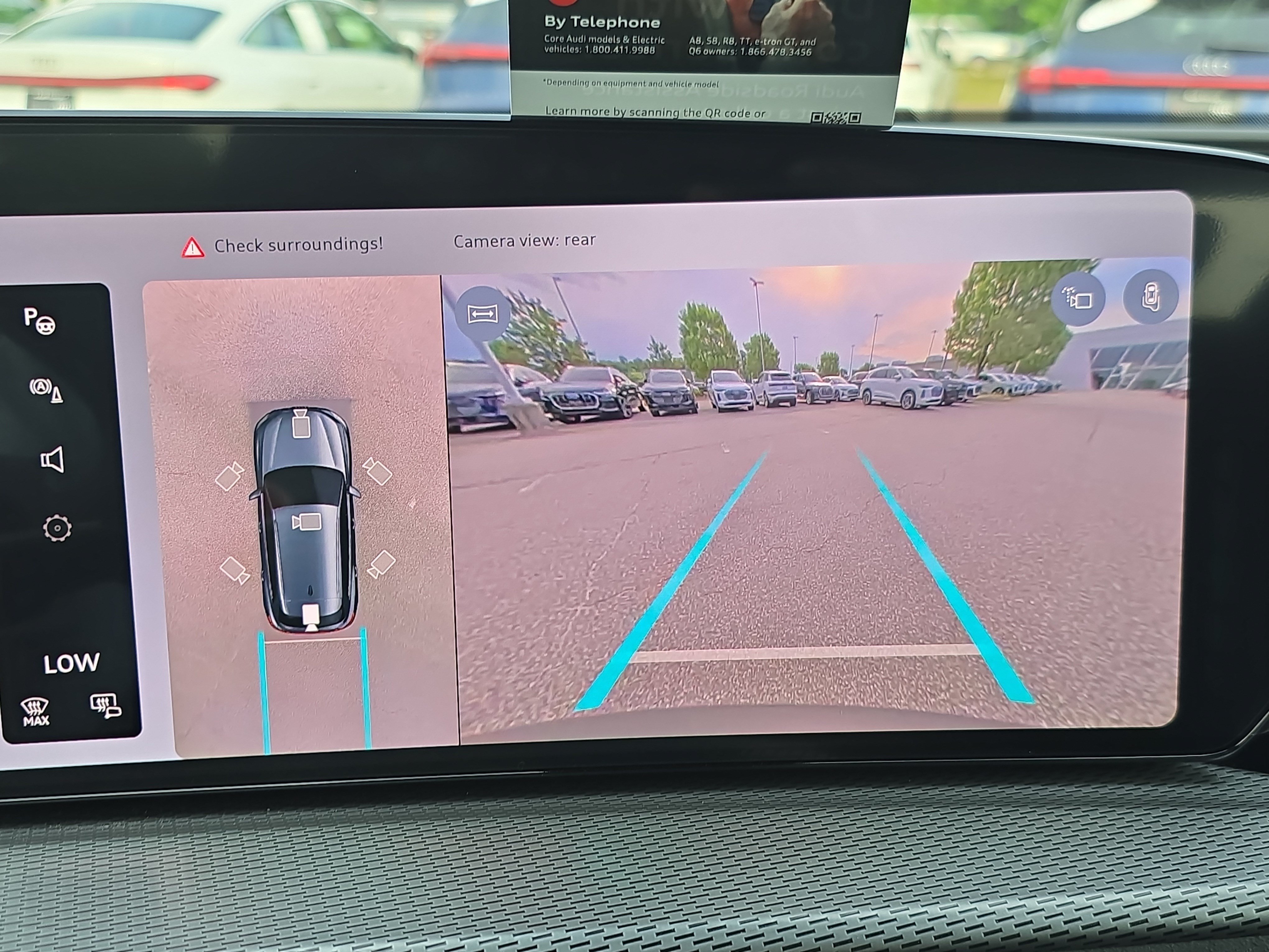 New 2026 Audi SQ5 Premium Plus AWD/4WD image 22