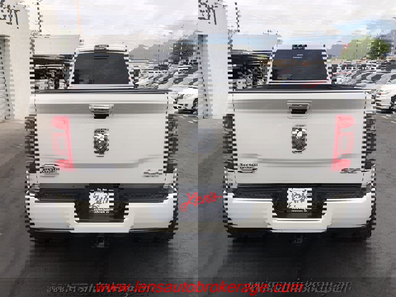 Used 2020 RAM 3500 Limited image 7