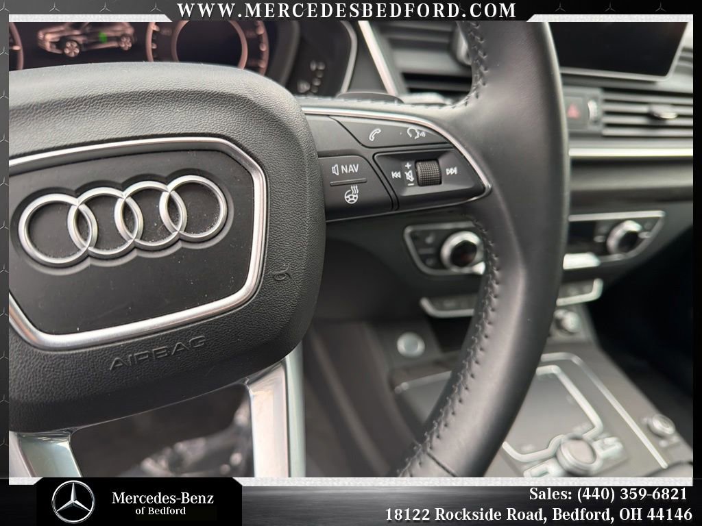 Used 2020 Audi Q5 e Prestige w/ Prestige Package AWD/4WD image 14