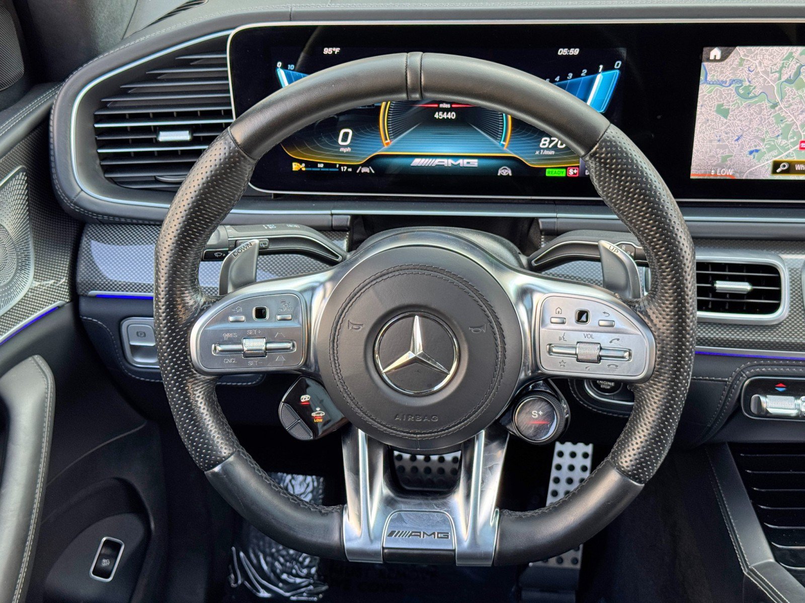 Used 2022 Mercedes-Benz GLE 63 AMG S image 23