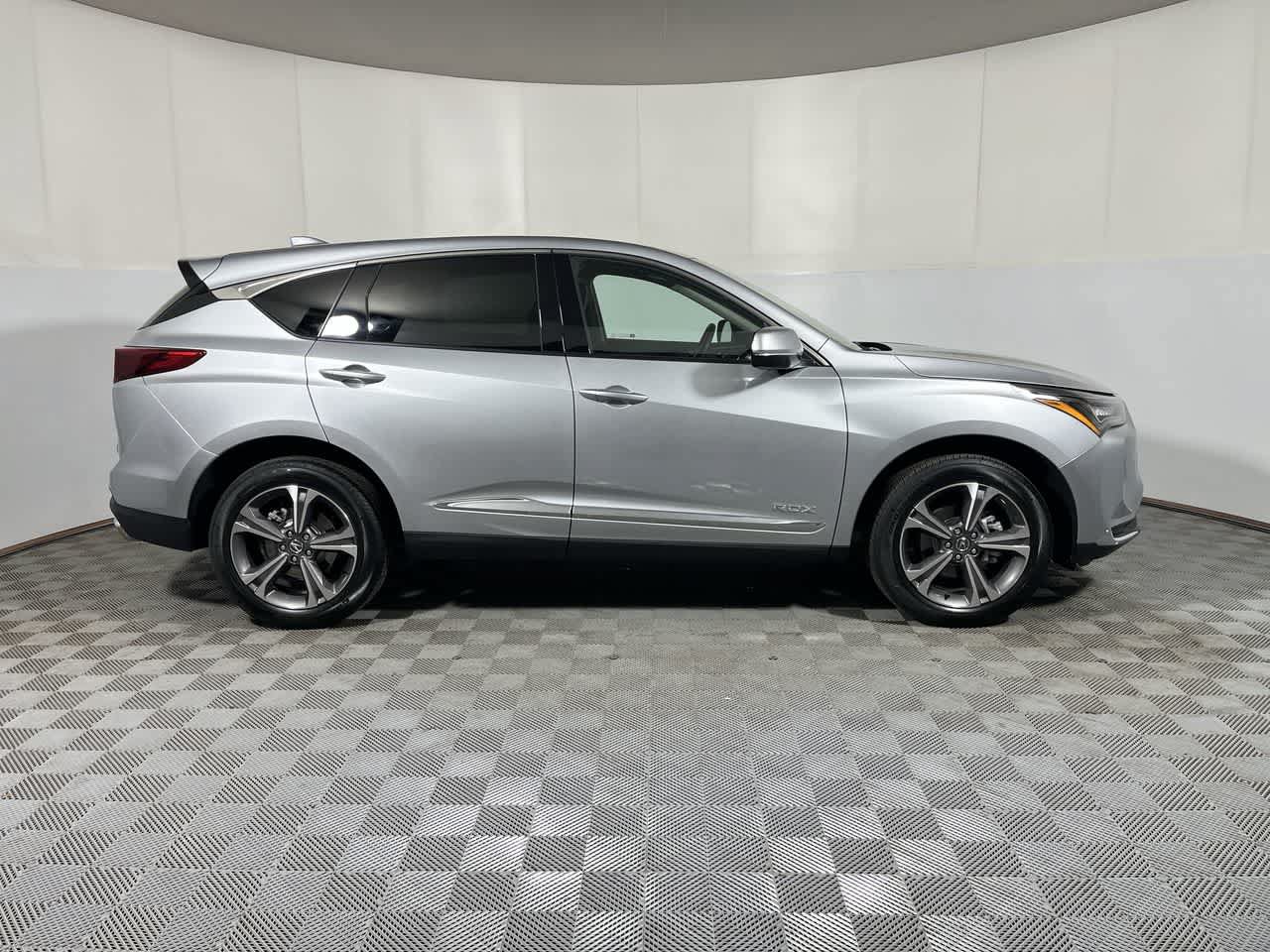 Certified 2025 Acura RDX SH-AWD w/ Technology Package image 9