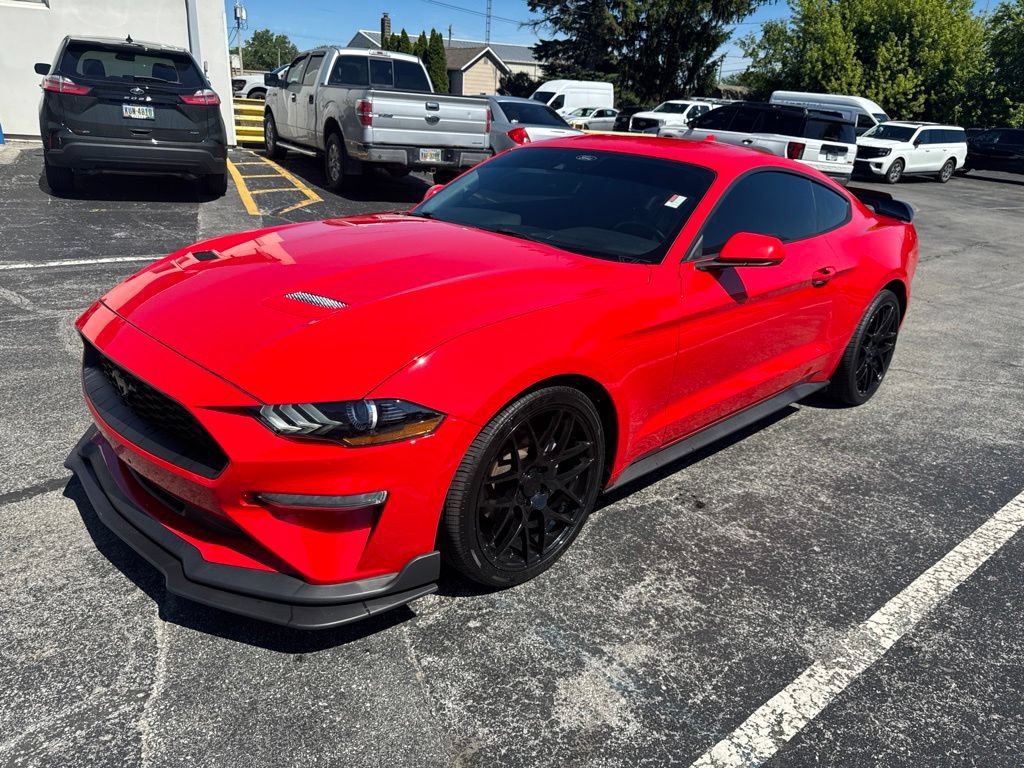 Used 2023 Ford Mustang Premium RWD image 8