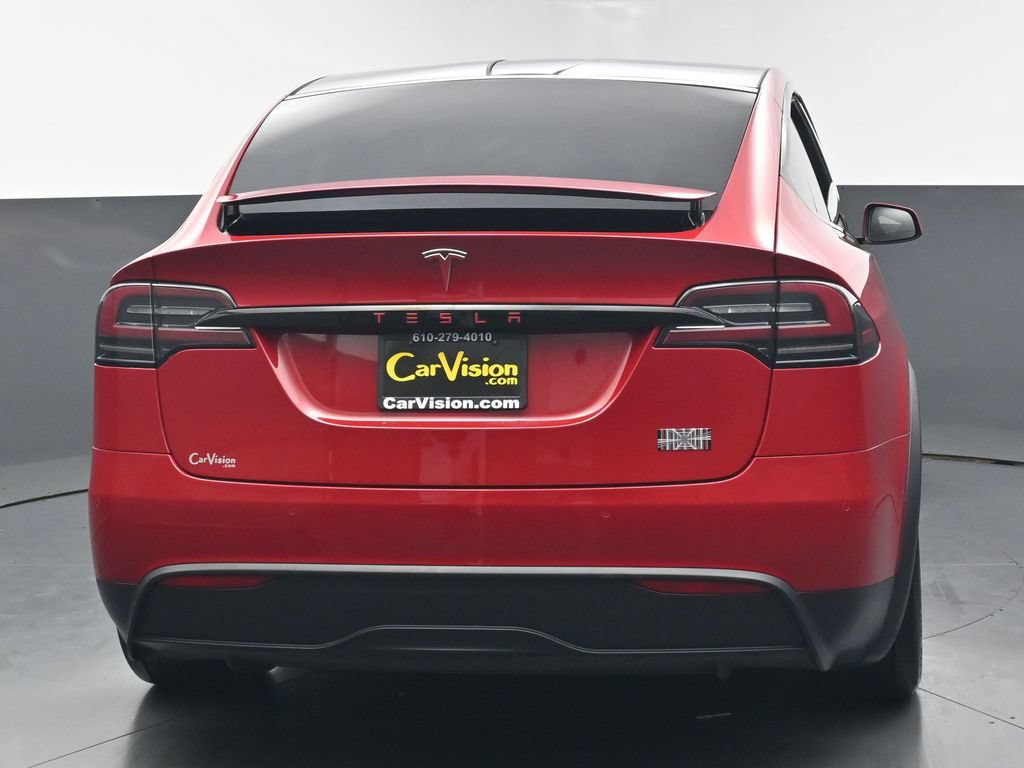 Used 2022 Tesla Model X Plaid AWD/4WD image 44