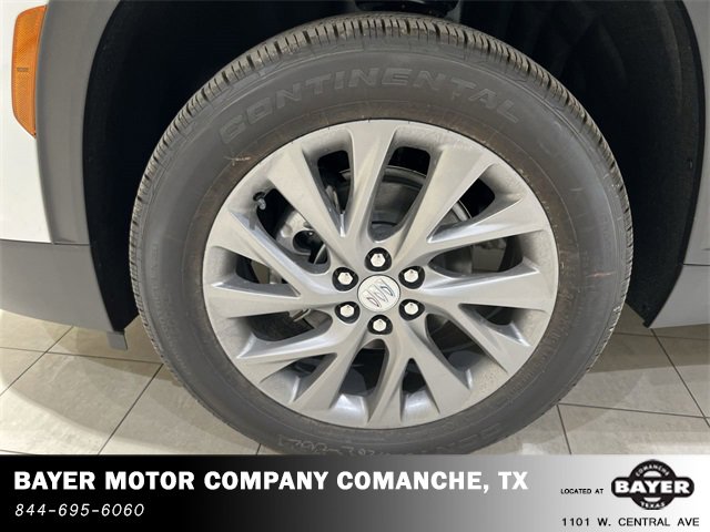 New 2026 Buick Enclave Preferred w/ Power Package image 30