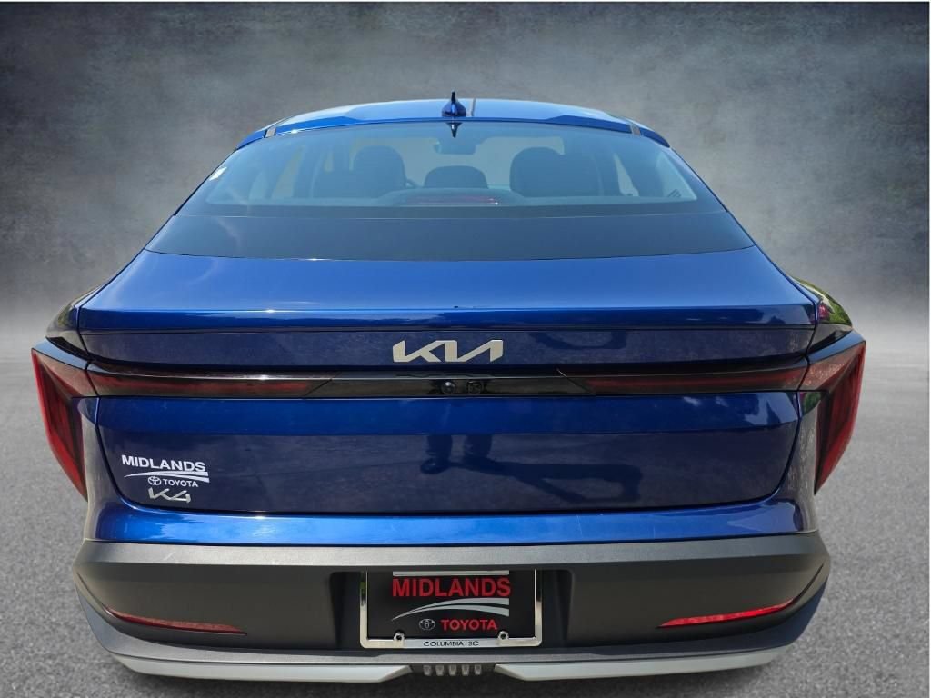 Used 2025 Kia K4 FWD image 13