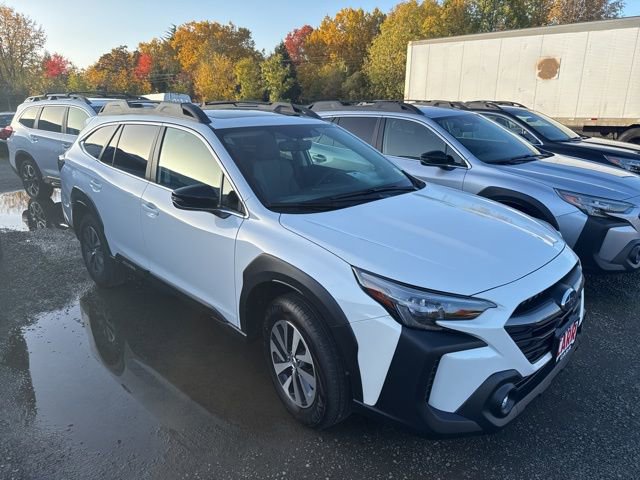 Certified 2025 Subaru Outback Premium w/ Popular Package #1A