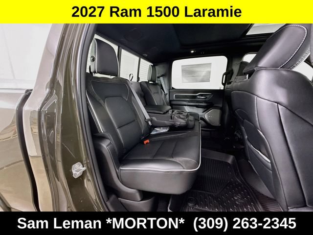 New 2027 RAM 1500 Laramie w/ Night Edition AWD/4WD image 29