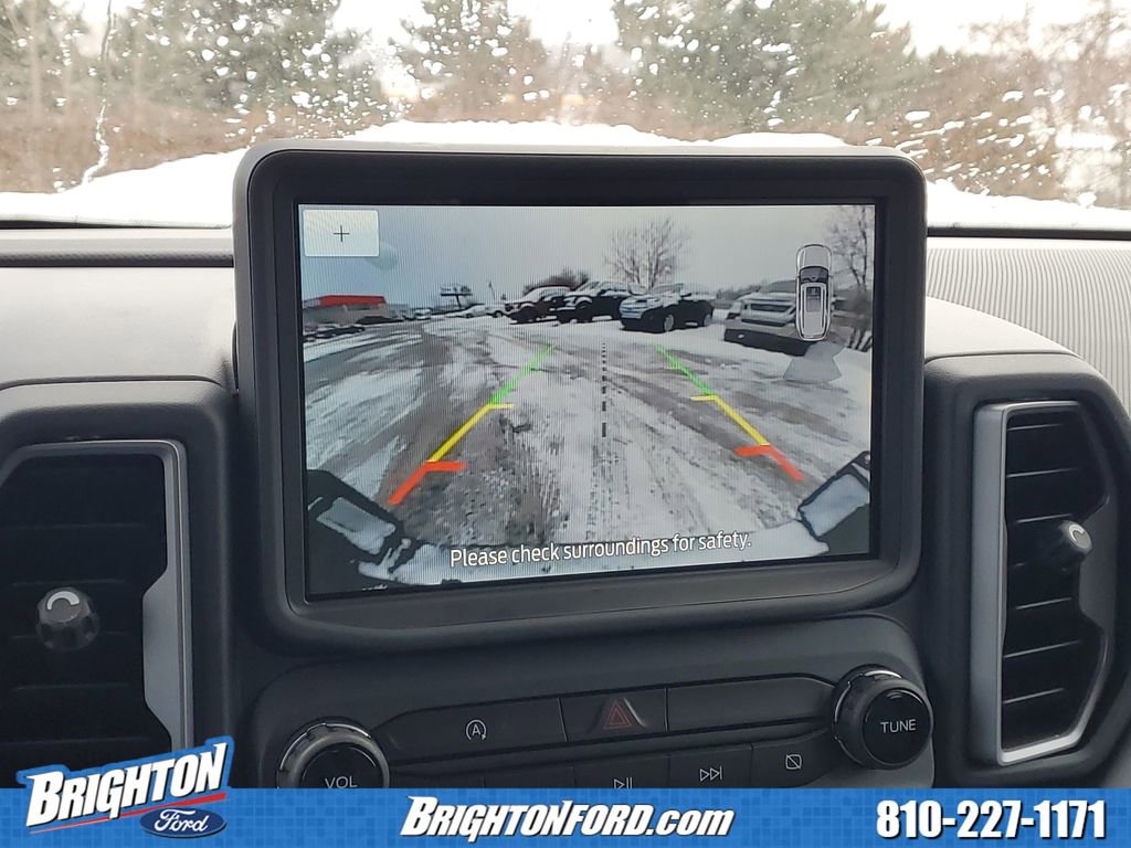Used 2024 Ford Bronco Sport Outer Banks image 24