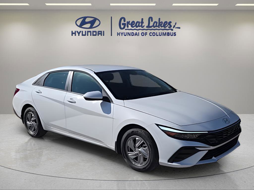 New 2026 Hyundai Elantra SE FWD image 8
