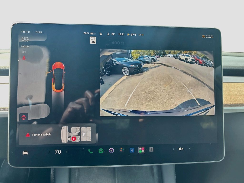 Used 2023 Tesla Model 3 Standard Range RWD image 12