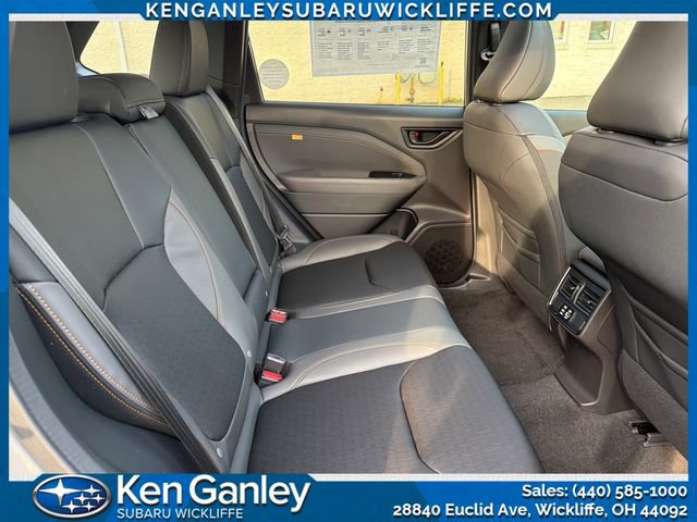 New 2026 Subaru Forester Wilderness AWD/4WD image 15