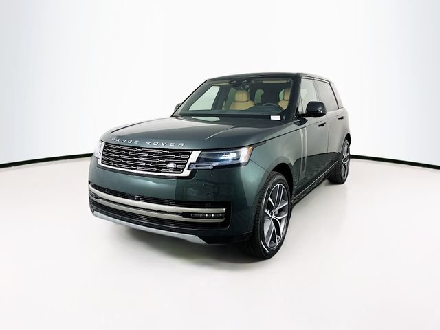 New 2026 Land Rover Range Rover Long Wheelbase SE AWD/4WD image 1