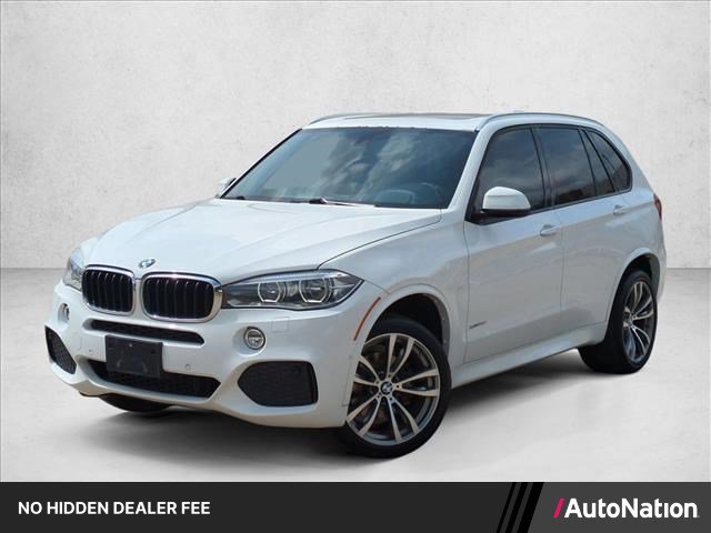 Used 2015 BMW X5 xDrive35i AWD/4WD image 1
