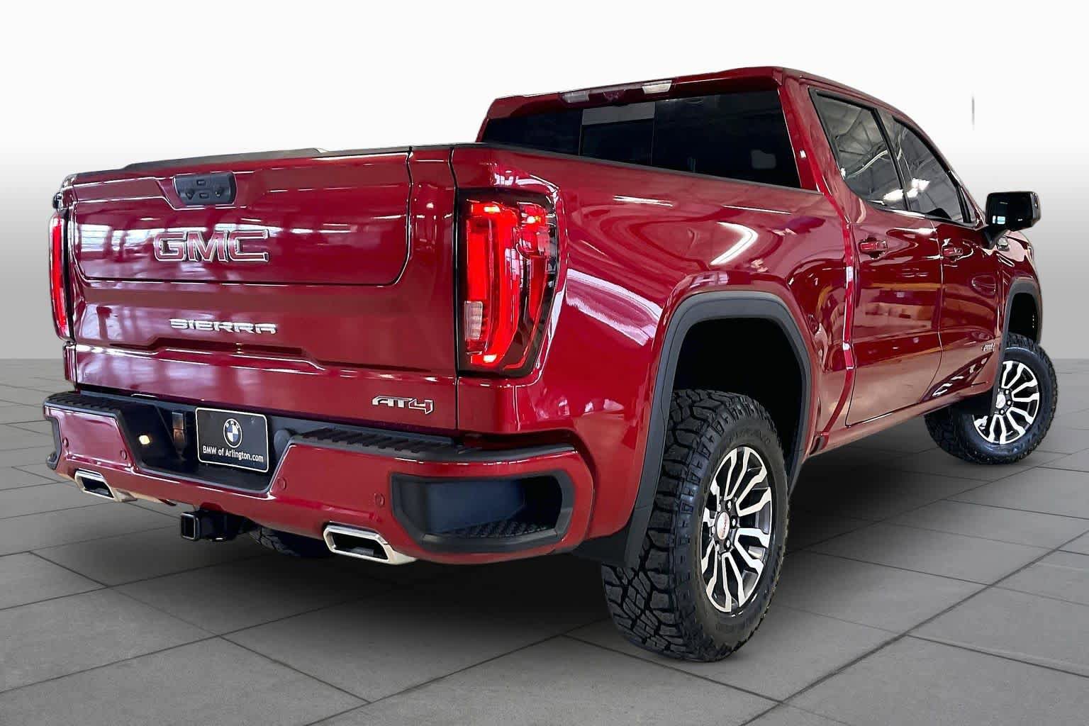 Used 2023 GMC Sierra 1500 AT4 w/ AT4 Premium Package image 12
