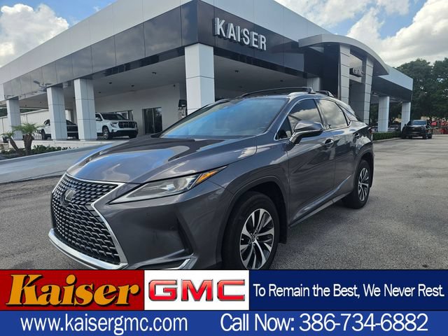 Used 2020 Lexus RX 350 AWD w/ Premium Package image 1