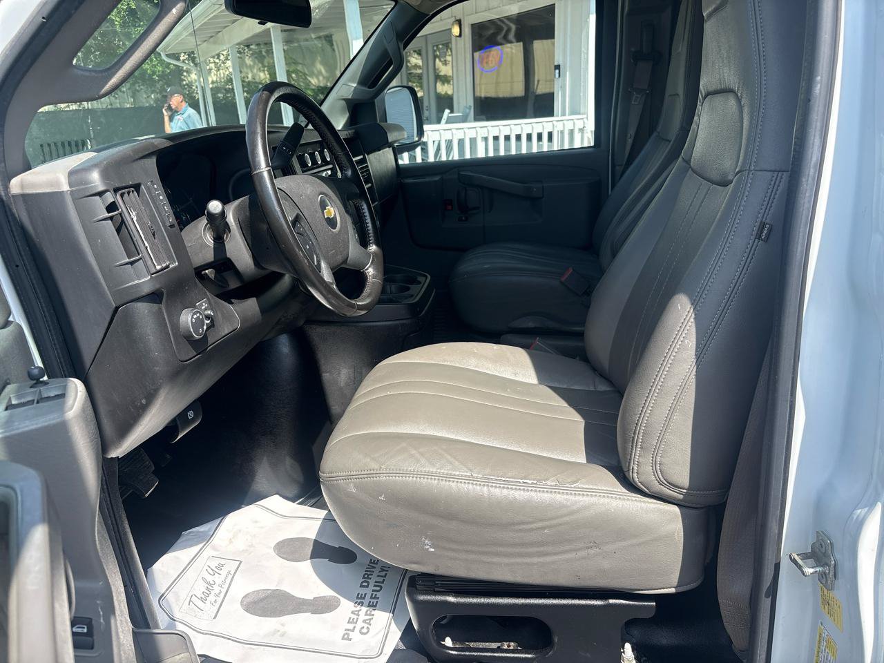 Used 2020 Chevrolet Express 2500 w/ Communications Package RWD image 11