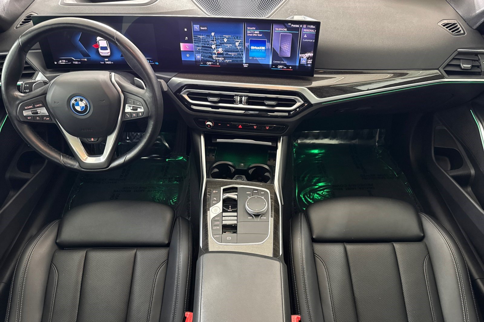 Used 2023 BMW 330e w/ Premium Package RWD image 15