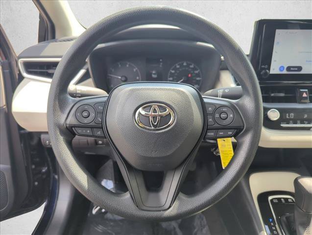 Certified 2024 Toyota Corolla LE FWD image 14