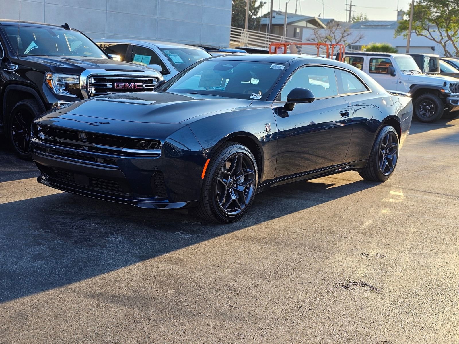 New 2026 Dodge Charger R/T Scat Pack image 3