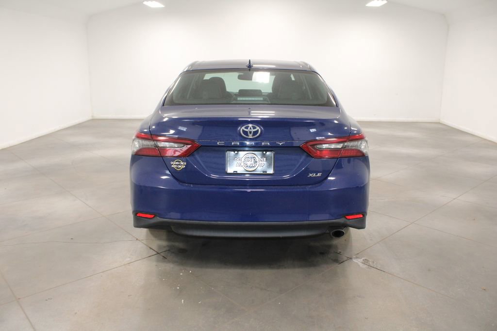 Used 2024 Toyota Camry XLE image 8